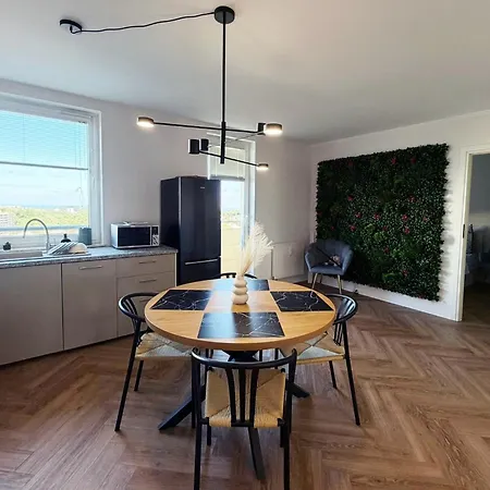 Dolce Mare Na Wynajem Mieszkanie Z Widokiem Na Morze Witomino Apartamento *