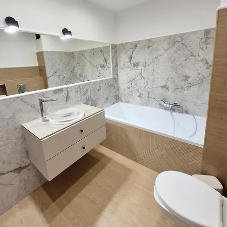 Dolce Mare Na Wynajem Mieszkanie Z Widokiem Na Morze Witomino Apartamento *