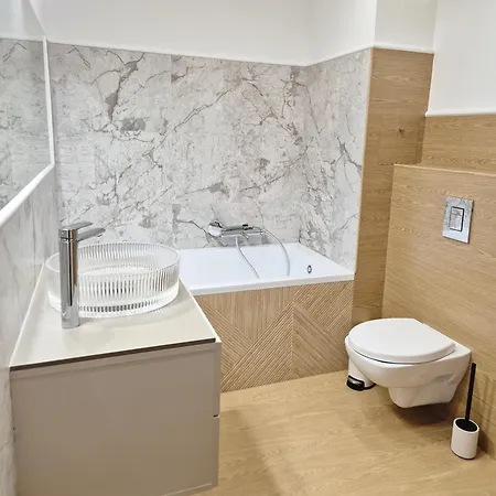 Apartamento Dolce Mare Na Wynajem Mieszkanie Z Widokiem Na Morze Witomino Gdynia