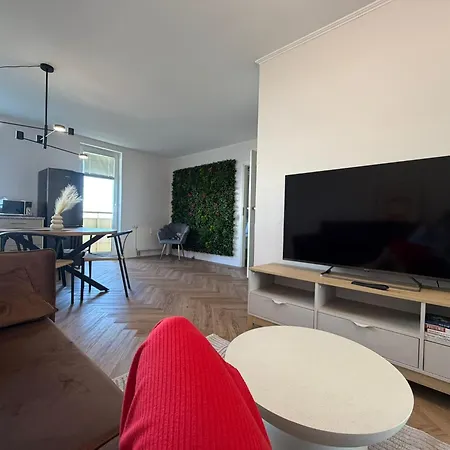 Dolce Mare Na Wynajem Mieszkanie Z Widokiem Na Morze Witomino Apartamento *