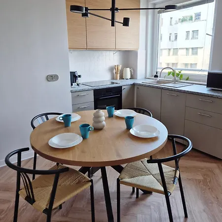 Dolce Mare Na Wynajem Mieszkanie Z Widokiem Na Morze Witomino Apartamento *