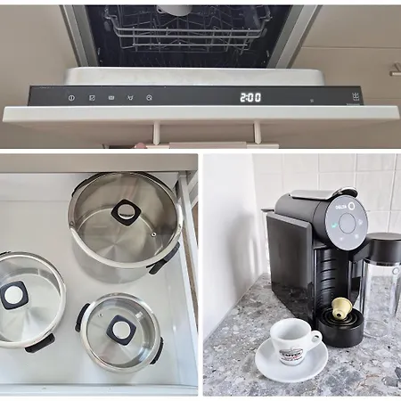Apartamento Dolce Mare Na Wynajem Mieszkanie Z Widokiem Na Morze Witomino Gdynia